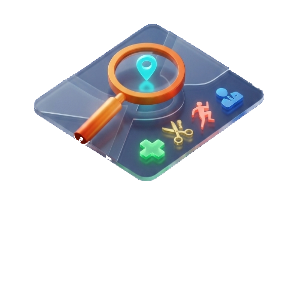 Find & Filter